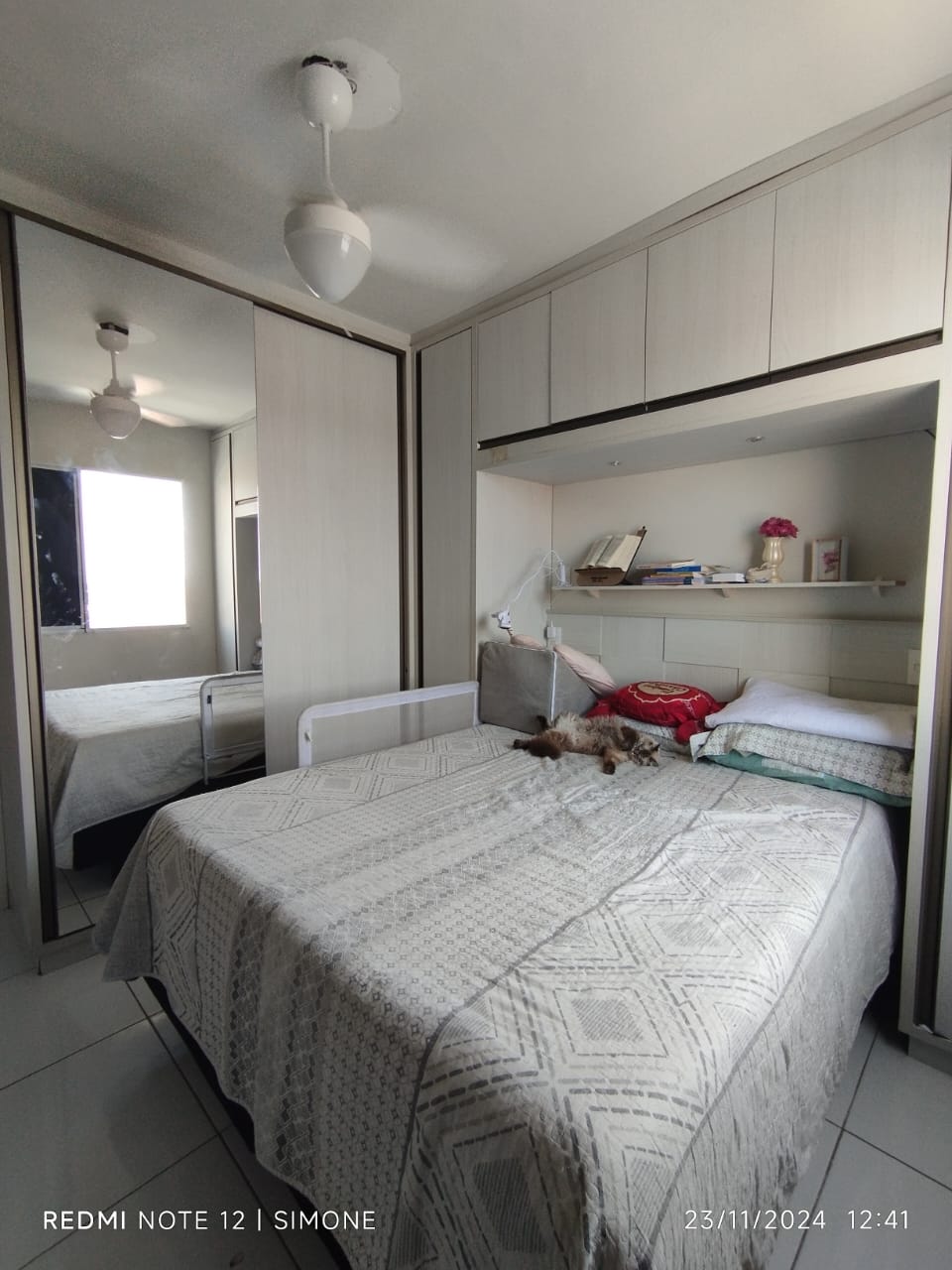 Imagem Apartamento com 2 Quartos à Venda, 55 m² em Rosa Maria - São Cristóvão