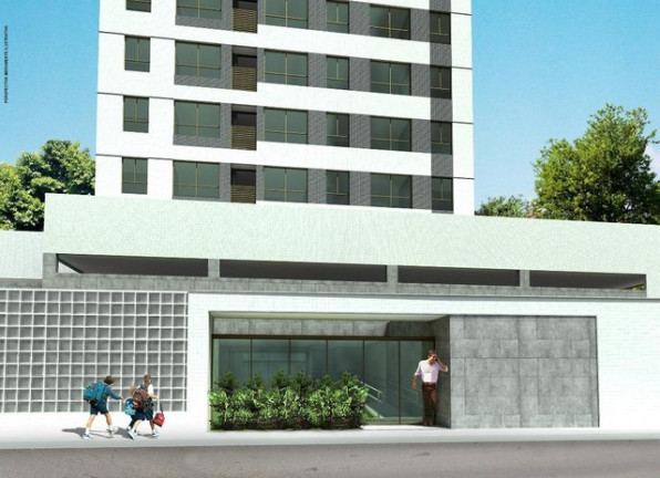 Foto do imóvel: Apartamento com 1 Quarto à Venda, 33 m² em Piedade - Jaboatão dos Guararapes