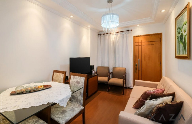 Apartamento com 2 Quartos à Venda, 42 m² em Água Branca - São Paulo