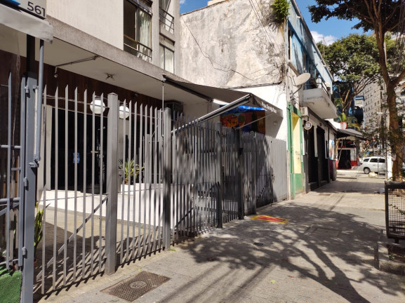 Imagem Kitnet à Venda, 33 m² em Vila Buarque - São Paulo