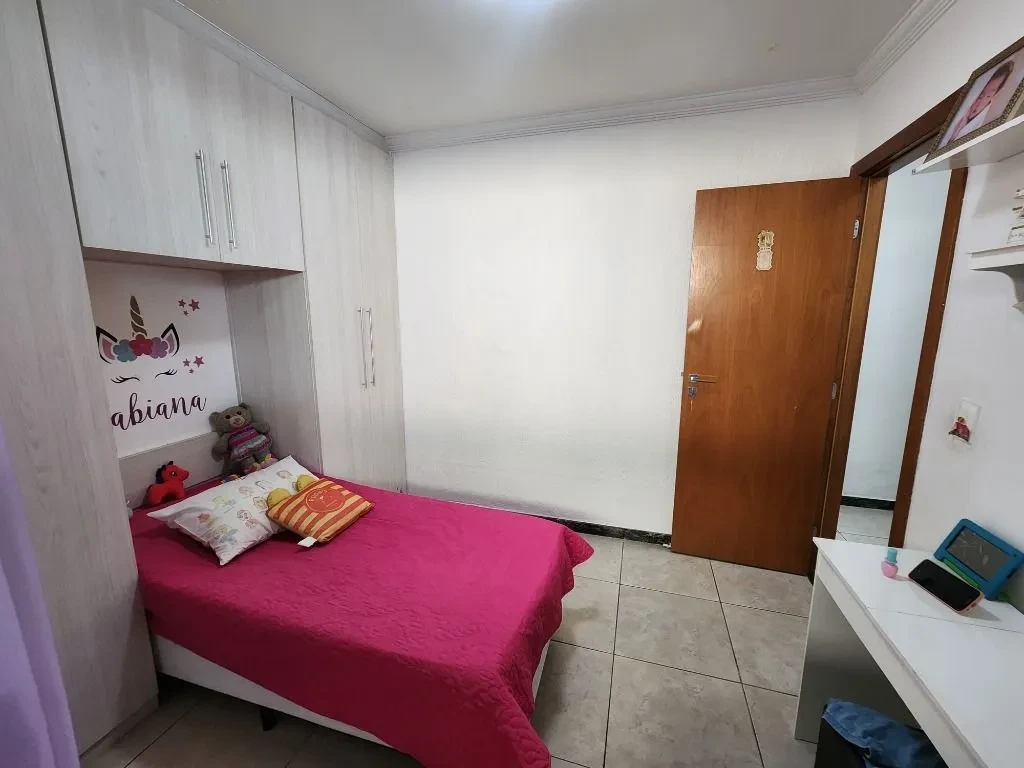 Imagem Casa com 3 Quartos à Venda, 137 m² em Planalto - Belo Horizonte