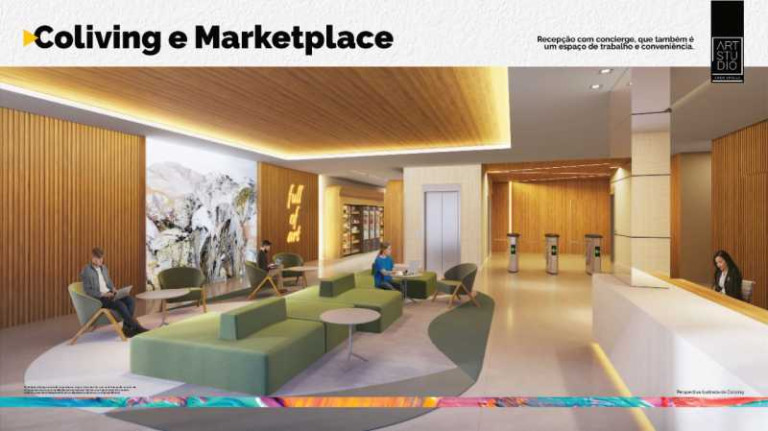 Foto do imóvel: Apartamento com 1 Quarto à Venda,  em Pituba - Salvador