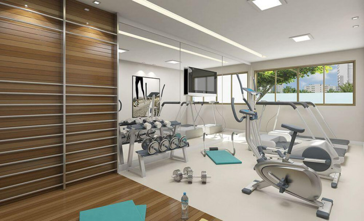 Imagem Apartamento com 2 Quartos à Venda, 43 m² em Torre - Recife