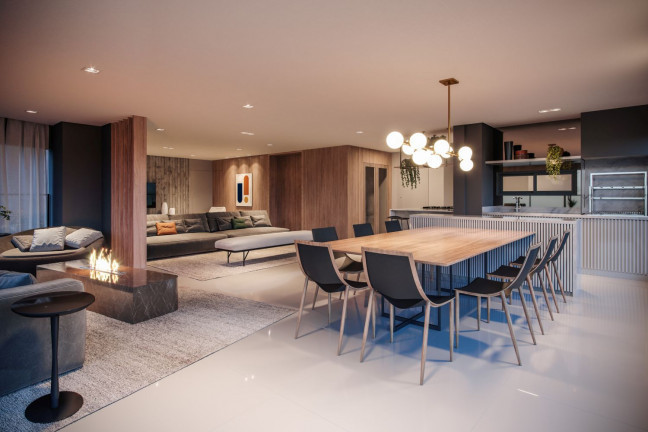 Imagem Apartamento com 4 Quartos à Venda, 195 m²em Sumarezinho - São Paulo