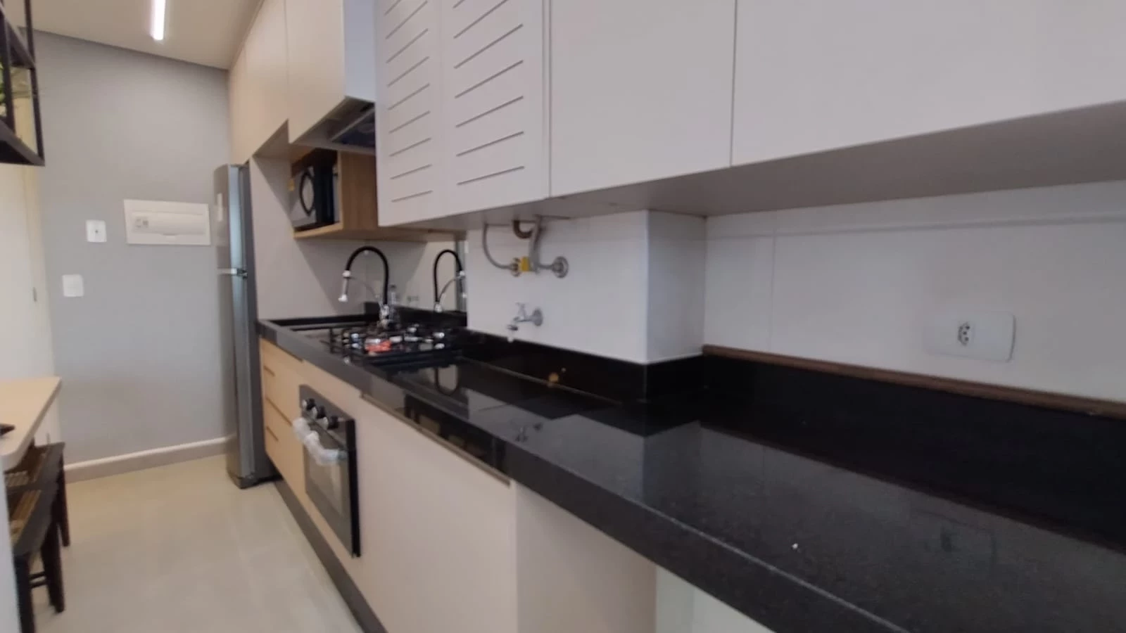 Imagem Apartamento com 2 Quartos à Venda, 45 m² em Centro - Diadema
