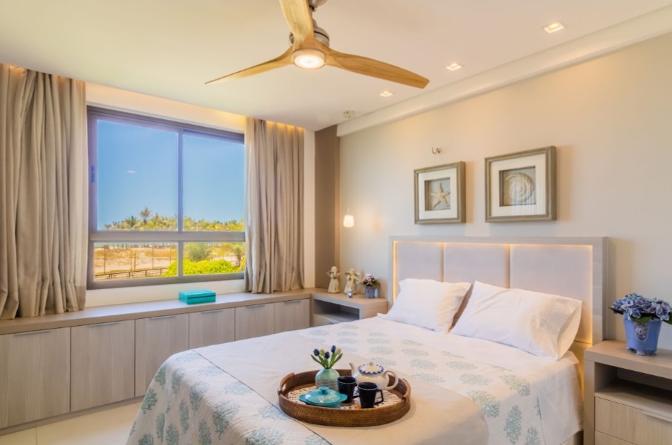 Imagem Apartamento com 3 Quartos à Venda, 148 m² em Aquiraz - Aquiraz