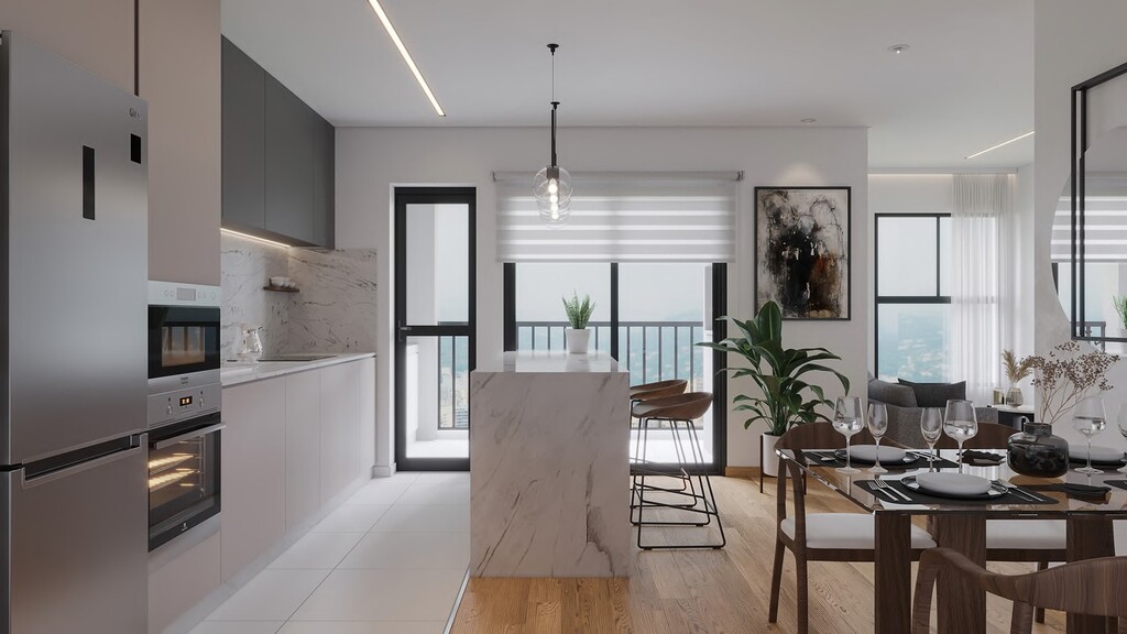 Imagem Apartamento com 3 Quartos à Venda, 91 m²em Cabral - Curitiba