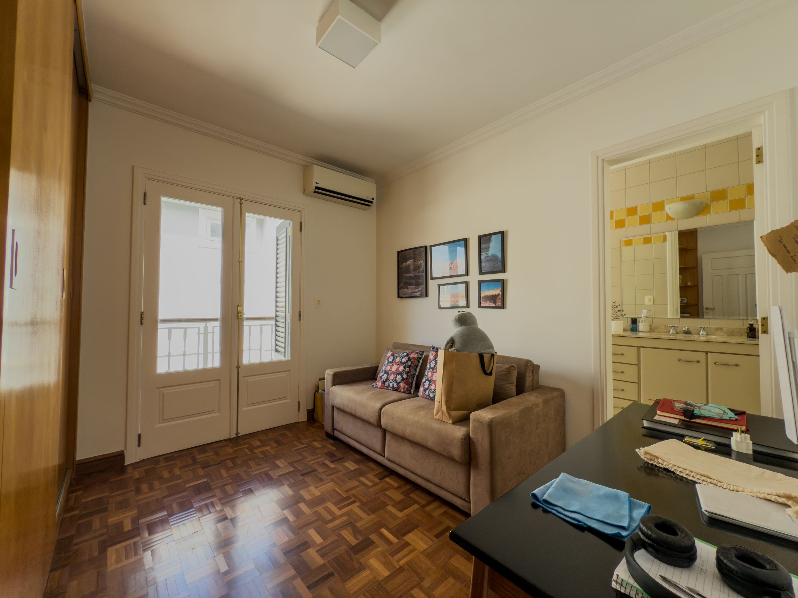 Imagem Casa de Condomínio com 3 Quartos para Alugar, 535 m² em Tamboré - Santana de Parnaíba