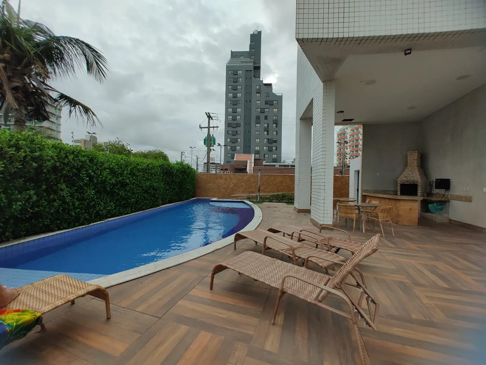 Imagem Apartamento com 2 Quartos à Venda, 55 metros em Ponta Negra - Natal