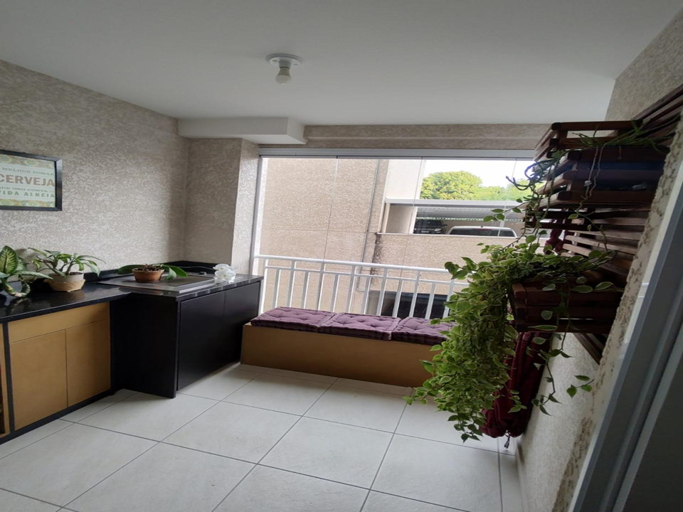 Imagem Apartamento com 2 Quartos à Venda, 67 m² em Jardim Tereza Cristina - Jundiaí