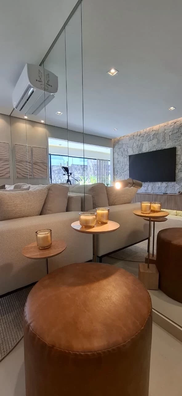 Imagem Apartamento com 3 Quartos à Venda, 128 m² em Centro - Atibaia