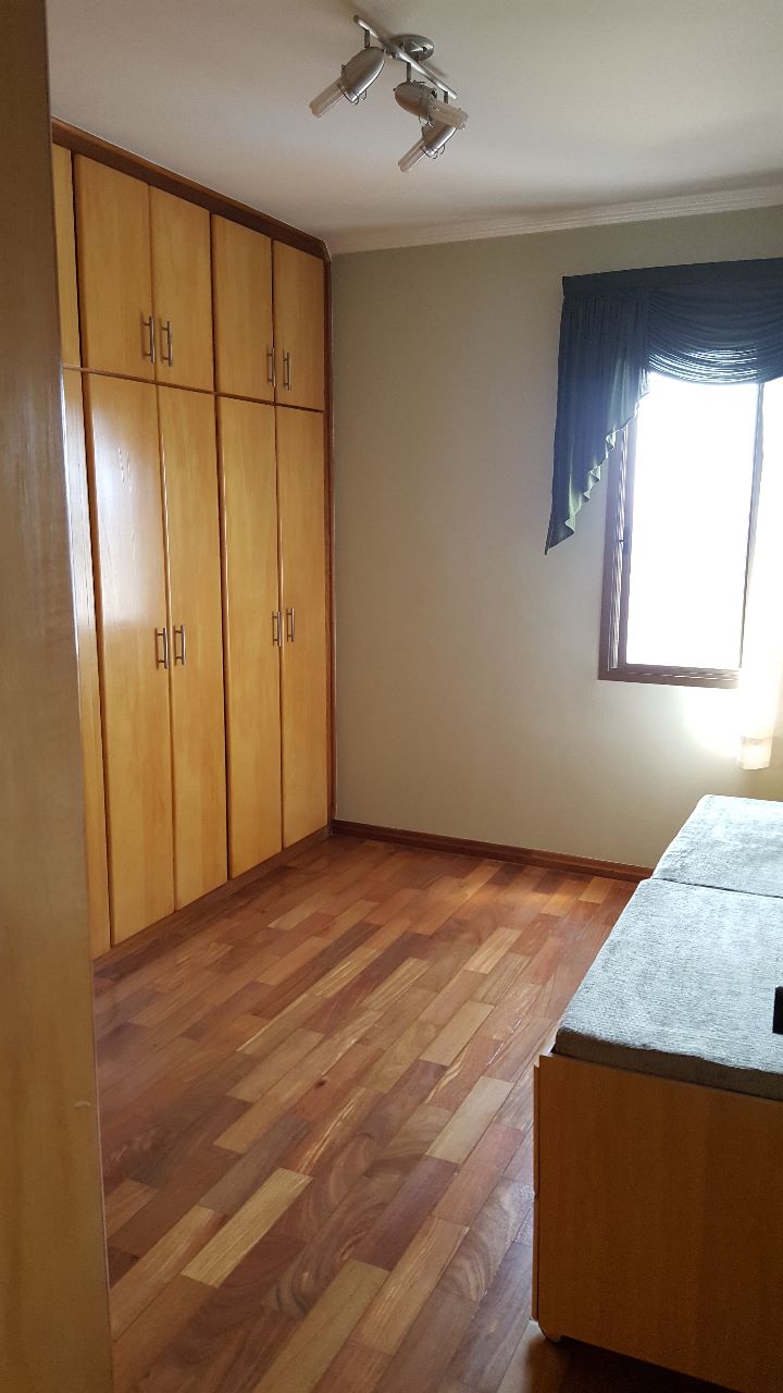 Imagem Apartamento com 3 Quartos para Alugar, 100 m²em Vila Bastos - Santo André