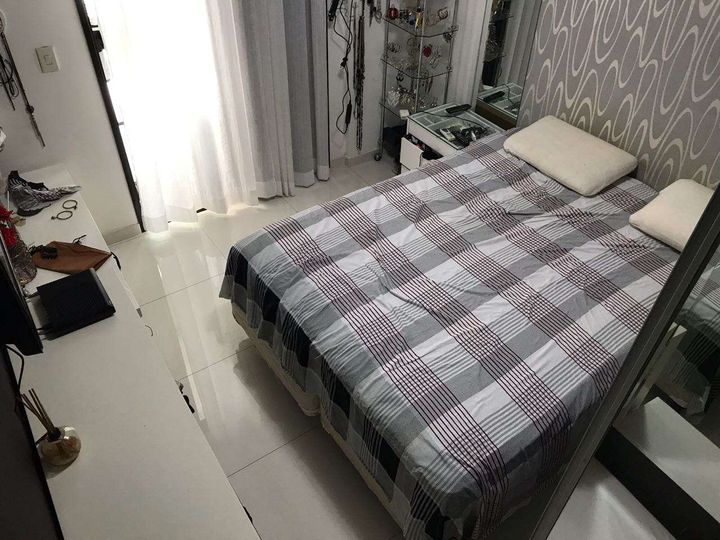Apartamento com 2 Quartos à Venda, 228 m² em José Menino - Santos