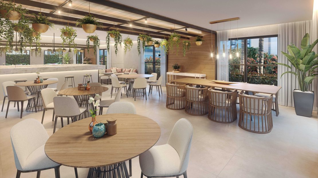 Imagem Apartamento com 2 Quartos à Venda, 42 m² em Barra Olímpica - Rio de Janeiro
