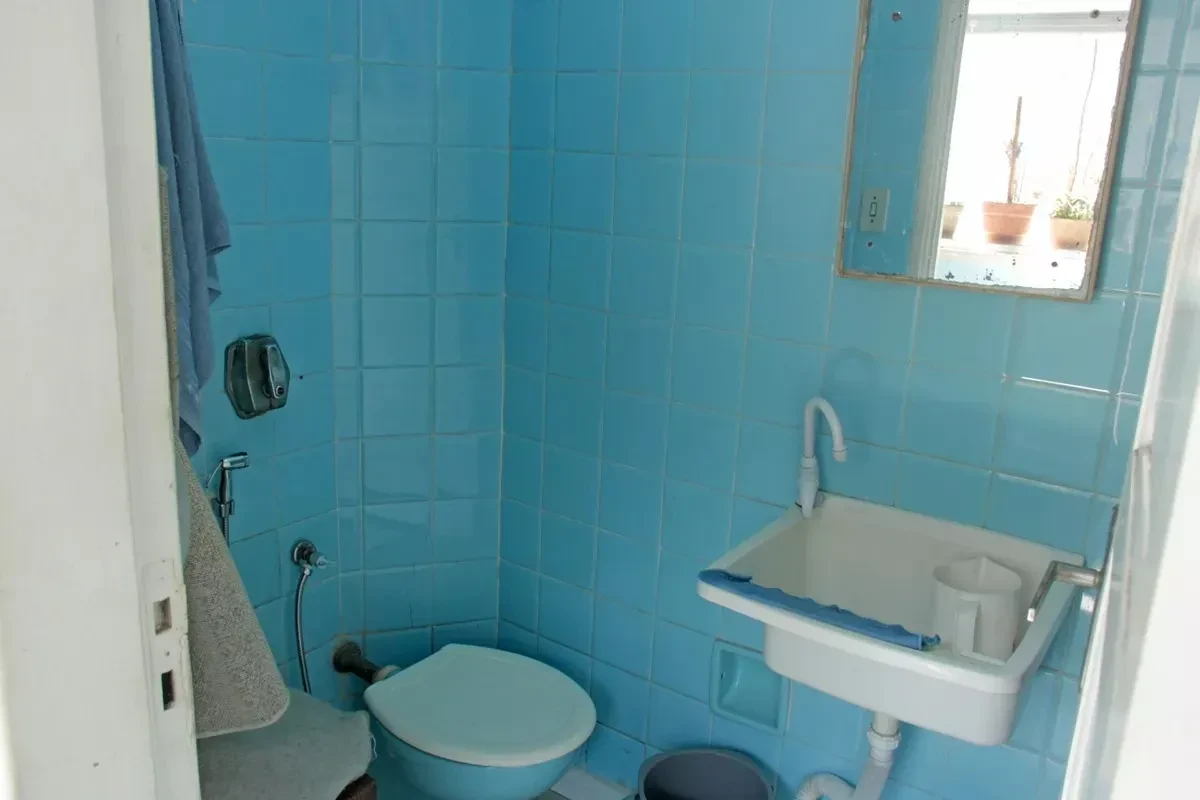 Imagem Apartamento com 3 Quartos para Alugar, 100 m² em Ponta da Praia - Santos