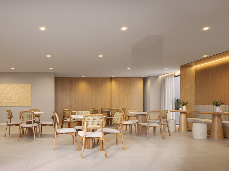 Foto do imóvel: Apartamento com 1 Quarto à Venda, 42 m²em Vila Nossa Senhora do Bonfim - São José do Rio Preto