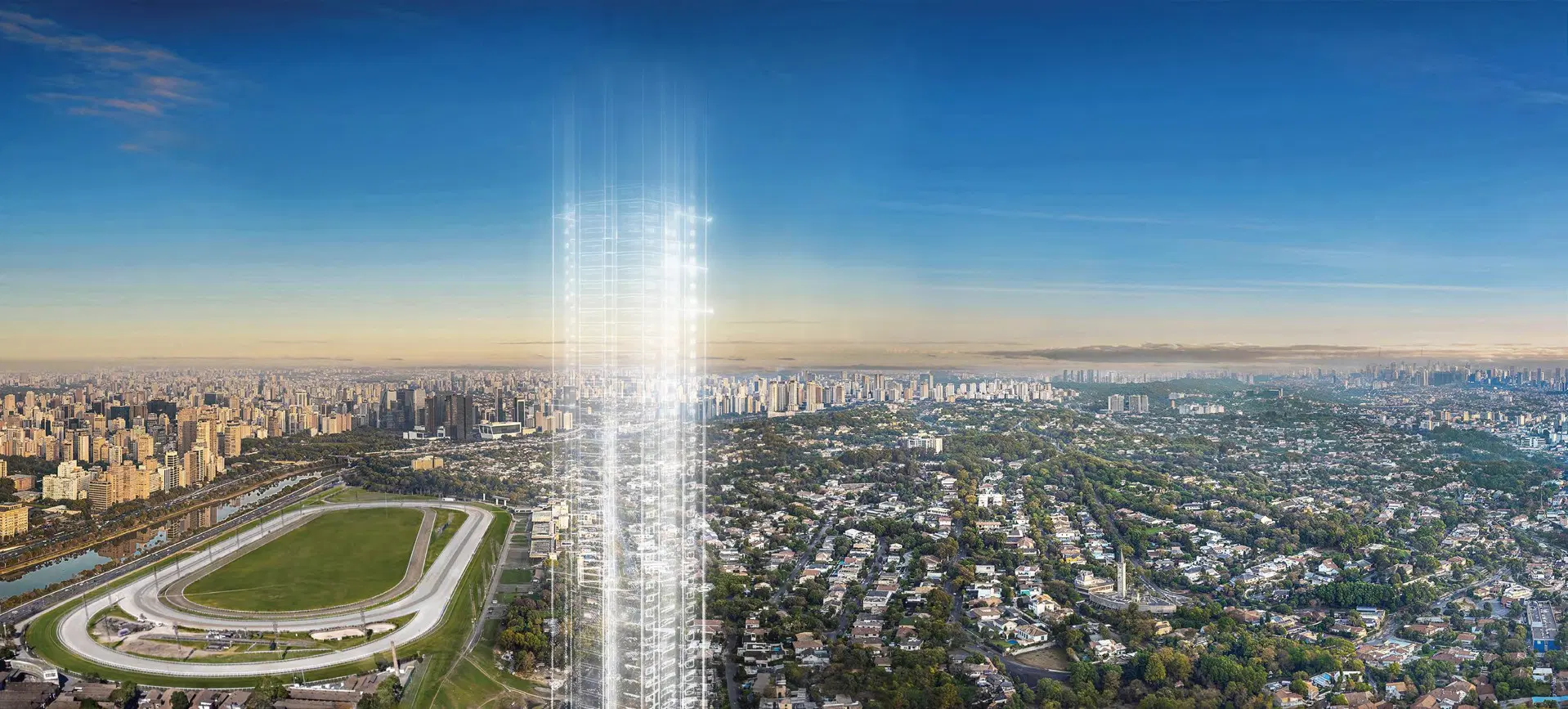 Imagem Apartamento com 4 Quartos à Venda, 464 m²em Jardim Guedala - São Paulo