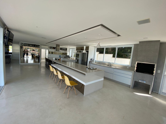 Imagem Casa de Condomínio com 5 Quartos à Venda, 960 m² em Chácara Lagoa Branca - Campo Limpo Paulista