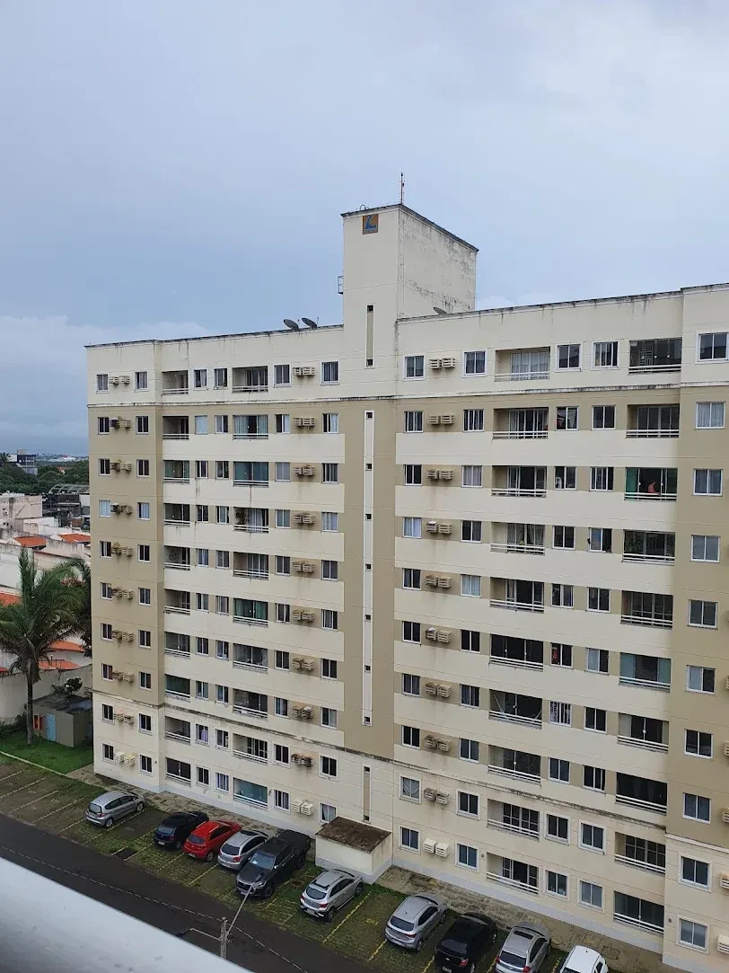 Apartamento com 2 Quartos à Venda, 57 m² em Turu - São Luís