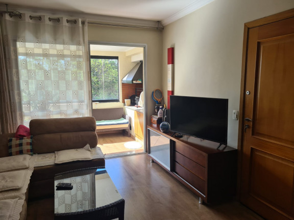 Imagem Apartamento com 3 Quartos à Venda, 104 m² em Vila Mariana - São Paulo