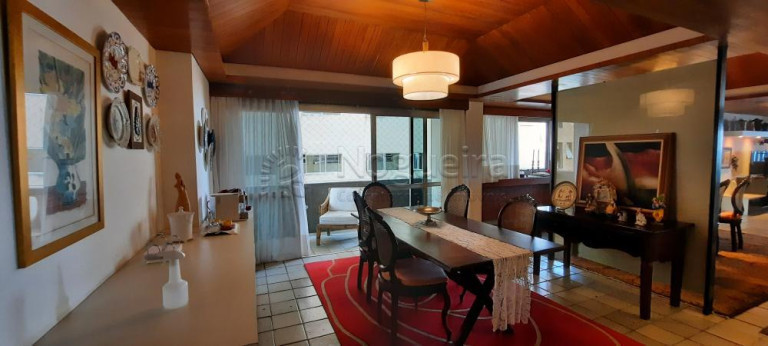 Imagem Apartamento com 4 Quartos à Venda,  em Boa Viagem - Recife