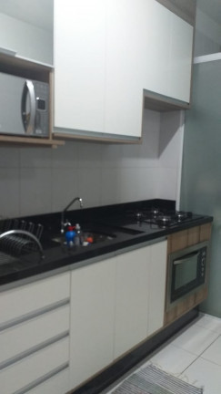 Imagem Apartamento com 2 Quartos para Alugar, 58 m² em Votupoca - Barueri
