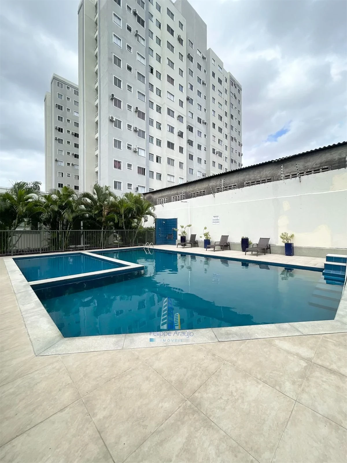 Imagem Apartamento com 2 Quartos à Venda, 46 m² em Passaré - Fortaleza
