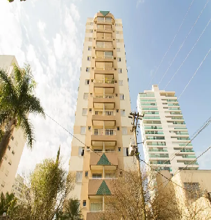 Condomínio Parkside Ibirapuera em São Paulo