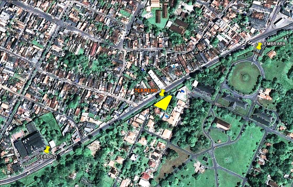 Imagem Terreno à Venda, 903 m²em Marco - Belém