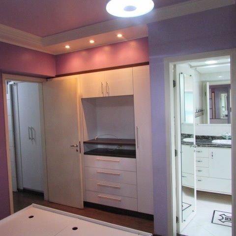 Imagem Apartamento com 3 Quartos à Venda, 122 m²em City América - São Paulo