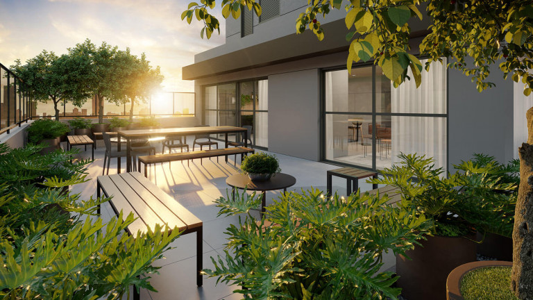 Apartamento com 1 Quarto à Venda, 31 m² em Vila Nova Conceição - São Paulo