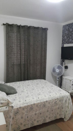 Imagem Apartamento com 2 Quartos à Venda, 51 m² em Vila Santana - Mogi das Cruzes
