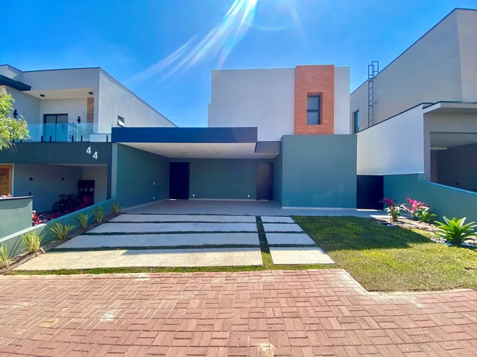 Imagem Casa de Condomínio com 3 Quartos à Venda, 267 m² em Jardim Novo Mundo - Jundiaí