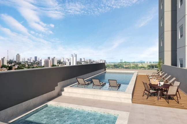 Imagem Apartamento com 2 Quartos à Venda, 37 m² em Imirim - São Paulo