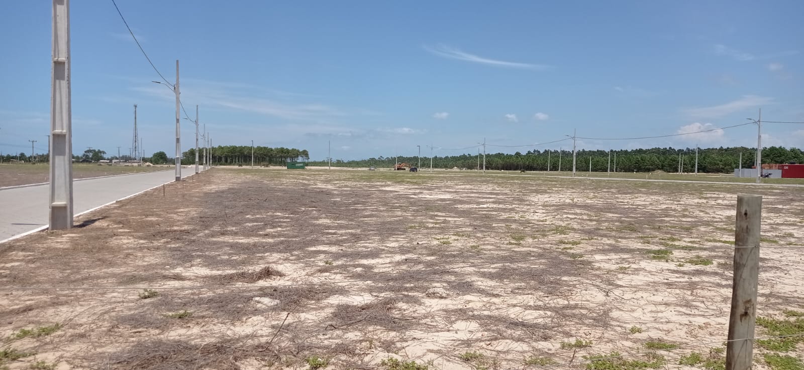 Foto do imóvel: Terreno à Venda, 300 m² em Jardim Ultramar - Balneário Gaivota