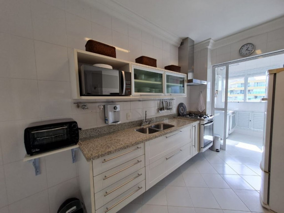 Foto do imóvel: Apartamento com 3 Quartos à Venda, 124 m² em Riviera - Bertioga