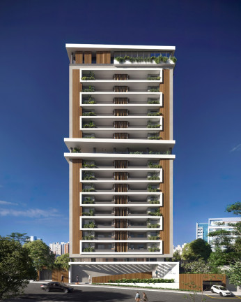 Imagem Apartamento com 3 Quartos à Venda, 140 m² em São Dimas - Piracicaba