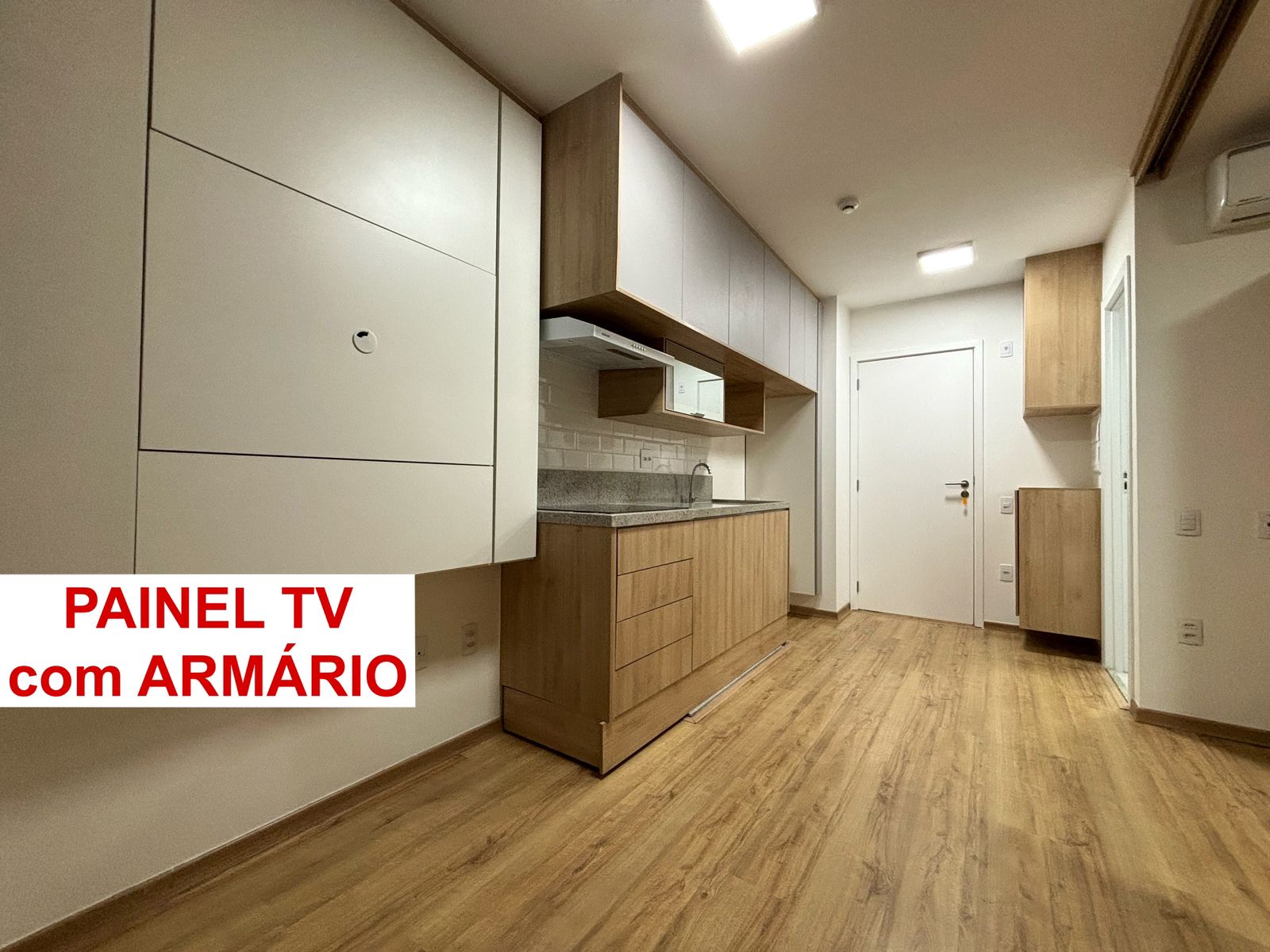 Imagem Apartamento com 1 Quarto para Alugar, 31 m²em Indianópolis - São Paulo