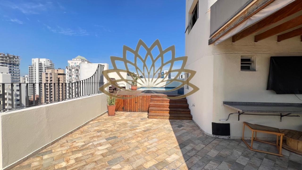 Imagem Apartamento com 1 Quarto à Venda ou Locação, 37 m²em Santo Amaro - São Paulo