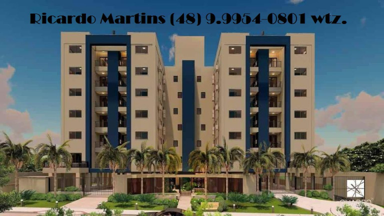 Apartamento com 2 Quartos à Venda,  em Santa Augusta - Criciúma