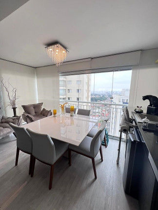 Imagem Apartamento com 2 Quartos à Venda,  em Vila Brasílio Machado - São Paulo