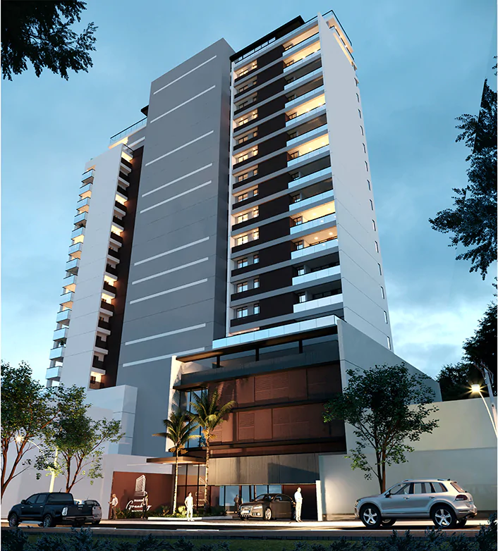 Apartamento com 2 Quartos à Venda, 54 m² em Granbery - Juiz de Fora