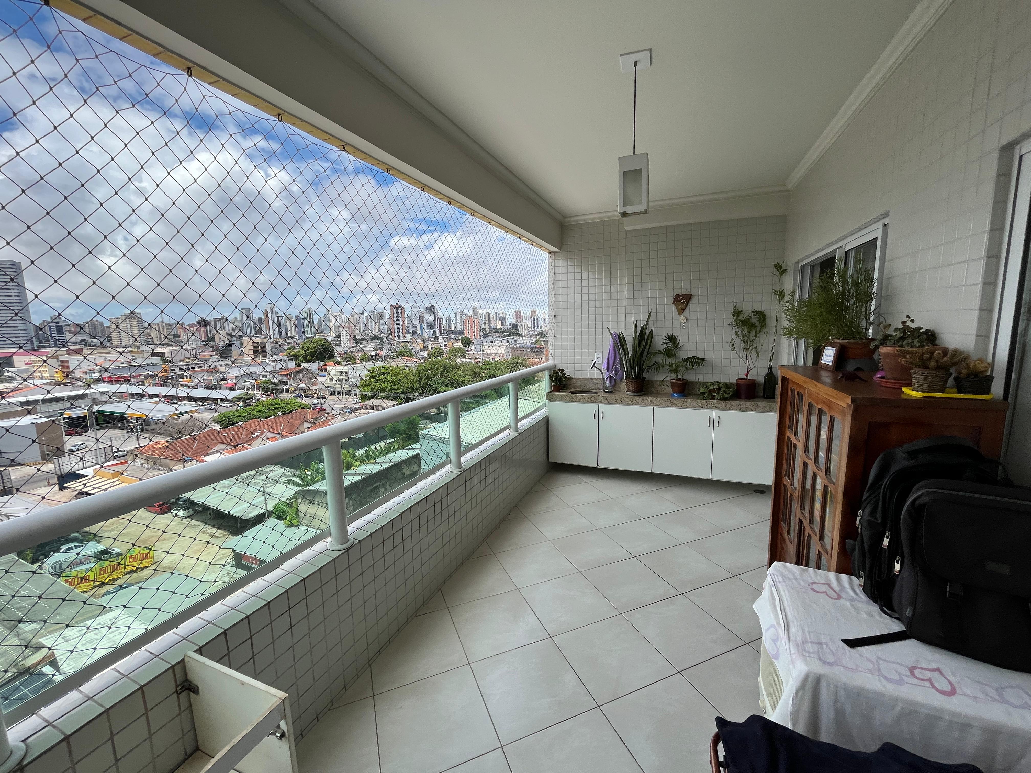 Imagem Apartamento com 3 Quartos à Venda, 109 m²em Marco - Belém