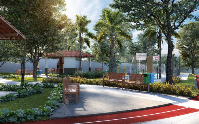 Imagem Apartamento com 2 Quartos à Venda, 47 m² em Tarumã - Manaus