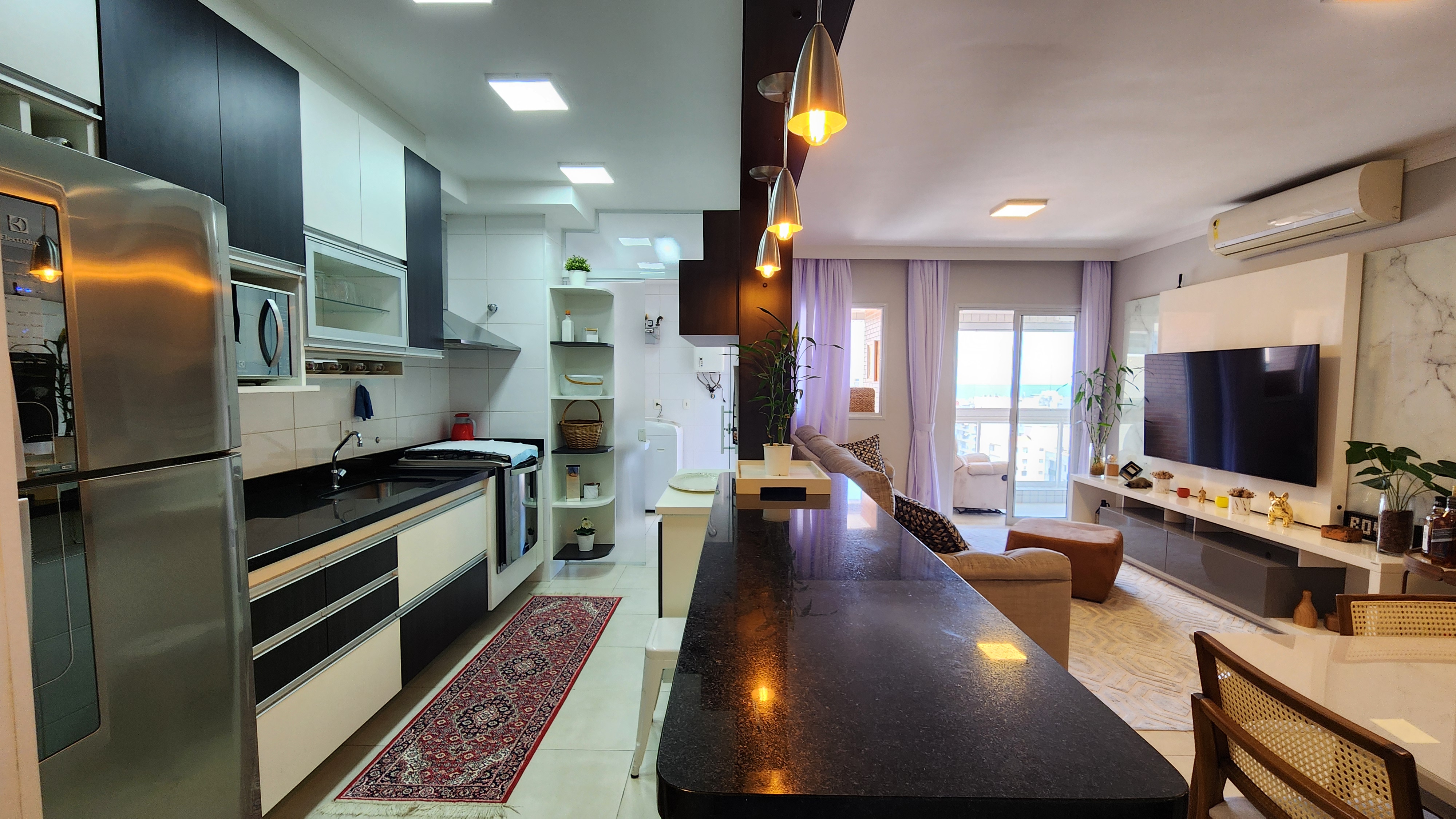 Imagem Apartamento com 2 Quartos à Venda, 99 m²em Gonzaga - Santos