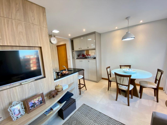 Imagem Apartamento com 1 Quarto à Venda, 44 m² em Navegantes - Capão da Canoa
