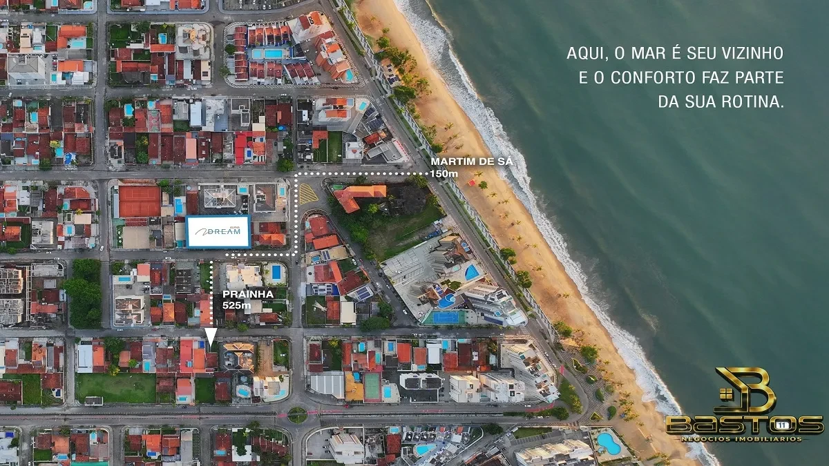 Imagem Apartamento com 1 Quarto à Venda, 51 m² em Vila Atlântica - Caraguatatuba