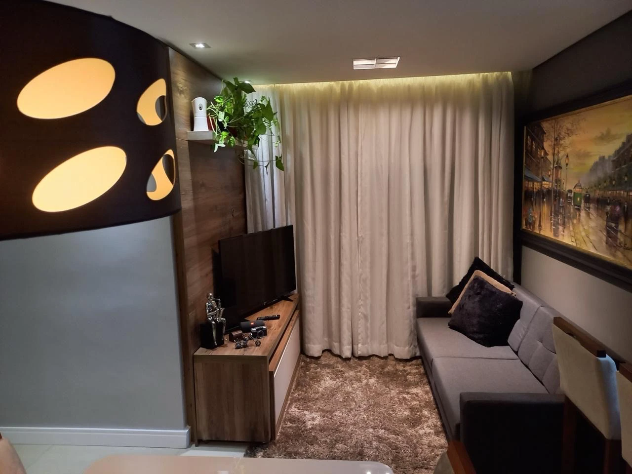 Imagem Apartamento com 2 Quartos à Venda, 45 m² em Parque São Vicente - Mauá