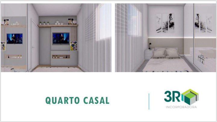 Imagem Apartamento com 2 Quartos à Venda, 43 m² em Caguassu - Sorocaba