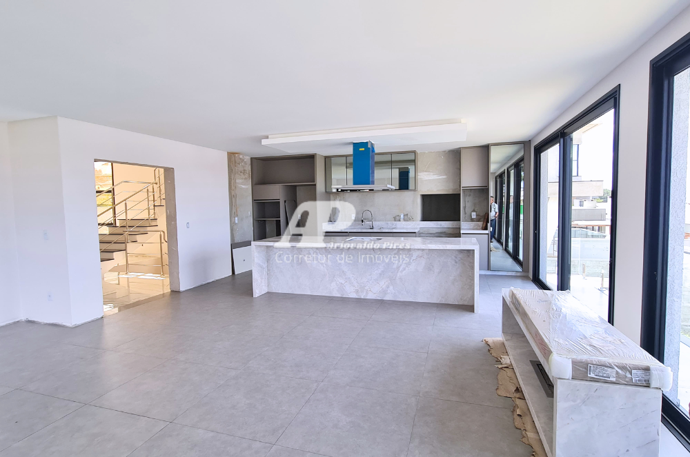 Imagem Casa de Condomínio com 5 Quartos à Venda, 370 m²em Jardim Carvalho - Ponta Grossa